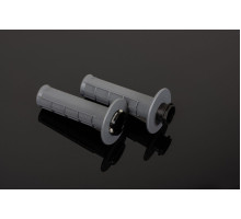 Renthal mx original lock-on medium (напіввафельні) сірі