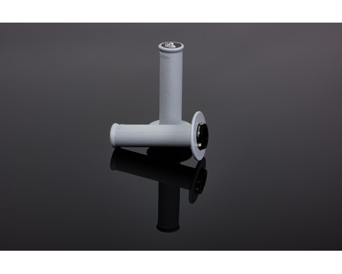 Renthal mx original lock-on soft (full diamond) світло-сірий