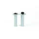 Renthal mx original lock-on soft (full diamond) світло-сірий