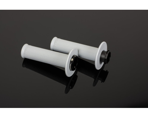 Renthal mx original lock-on soft (full diamond) світло-сірий