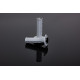 Renthal mx original lock-on soft (напіввафельні) світло-сірі