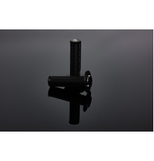 Манжети renthal mx r-works lock-on ultratacky (напіввафельні) чорні