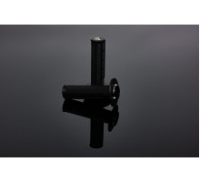 Манжети renthal mx r-works lock-on ultratacky (напіввафельні) чорні