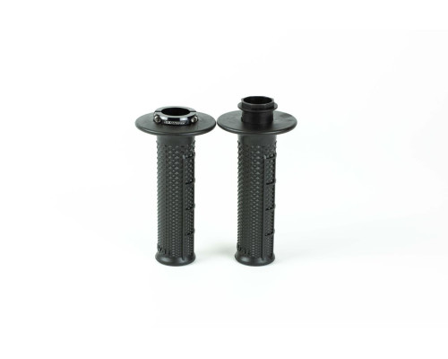 Манжети renthal mx r-works lock-on ultratacky (конічні) чорні