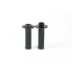 Манжети renthal mx r-works lock-on ultratacky (конічні) чорні
