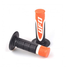 Маневри аксіоми  UFO помаранчевого кольору (з логотипом  UFO)