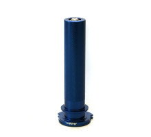 Accel rolgaz алюмінієвий бедбар ktm sxf 250/350/450 '16-20, excf 250/350/450/500 '17-20, ktm 300 tpi '18-'22, husqvarna 300 tei txi 300 2t husqvarna fc 250-450 '16-20, fe 250-501 '17-20, fx 350/450 '17-20 колір синій (79002014100)