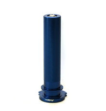 Accel rolgaz алюмінієвий бедбар ktm sxf 250/350/450 '16-20, excf 250/350/450/500 '17-20, ktm 300 tpi '18-'22, husqvarna 300 tei txi 300 2t husqvarna fc 250-450 '16-20, fe 250-501 '17-20, fx 350/450 '17-20 колір синій (79002014100)