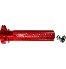 Шрам racing алюмінієвий роликовий підшипник HONDA crf 250r '04-'25, crf 450r '02-'25, crf 250x '04-'17, crf 250rx '19-'25, crf 450rx '17-'25, crf 450l '19-'20, crf 450 rl '21-'25 колір червоний