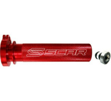 Шрам racing алюмінієвий роликовий підшипник HONDA crf 250r '04-'25, crf 450r '02-'25, crf 250x '04-'17, crf 250rx '19-'25, crf 450rx '17-'25, crf 450l '19-'20, crf 450 rl '21-'25 колір червоний