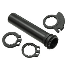 PSYCHIC rolgaz пластик з 3 адаптерами aprilia, bmw, buell, ducati, HONDA, kawasaki, ktm, suzuki, triumph, YAMAHA - див. додатковий опис.