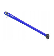 Бокова підніжка accel ktm exc 200/250/300 '08-'16, excf 250/350/450/500/505/530 '08-'16, husqvarna blue (алюміній) (oem: 78003023044)