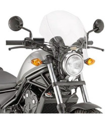 Кріплення на скло kappa 100albk, 140ak, 140sk HONDA cmx 500 rebel (17-19)