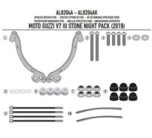 Kappa кріплення на сидіння 100albk, 140ak, 140sk moto guzzi v7 iii stone night pack (19)