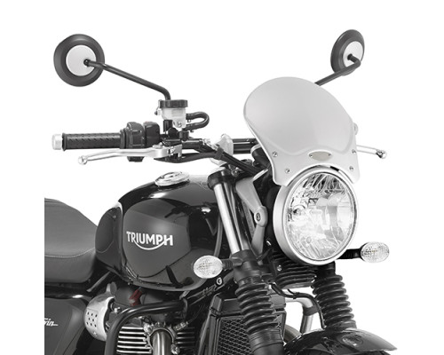 Kappa кріплення на вікно 100alk, 100albk, 140ak, 140sk triumph street twin 900 2016
