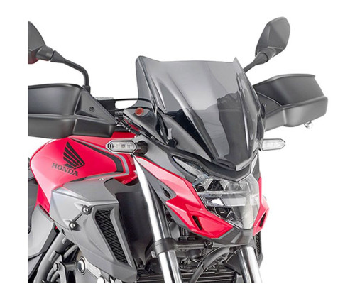 Кріплення на вікно kappa 1176ak та 1176ablk HONDA cb 500f (19-20)