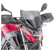 Кріплення на вікно kappa 1176ak та 1176ablk HONDA cb 500f (19-20)
