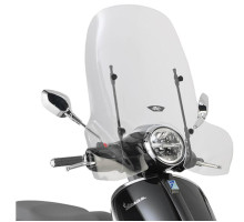 Kappa кріплення лобового скла 1044ak piaggio vespa gts 125 / 300, gts 125 / 300 super '23