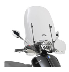 Kappa кріплення лобового скла 1044ak piaggio vespa gts 125 / 300, gts 125 / 300 super '23