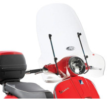 Kappa кріплення лобового скла 104ak piaggio / vespa 125-200 granturismo (03-08), gts 125-300 / super (06-18), lx 50-150 (05-14)