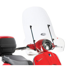 Kappa кріплення лобового скла 104ak piaggio / vespa 125-200 granturismo (03-08), gts 125-300 / super (06-18), lx 50-150 (05-14)