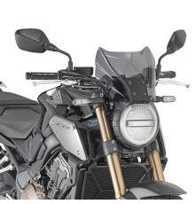 Кріплення лобового скла kappa 1173sk HONDA cb 1000 r '18-'20, cb 650r '19-'23