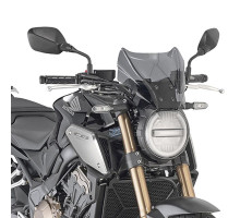 Кріплення лобового скла kappa 1173sk HONDA cb 1000 r '18-'20, cb 650r '19-'23