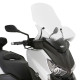 Kappa кріплення лобового скла 2111 Racingdt YAMAHA x-max 125-250 (14), x-max 400 (13-14)