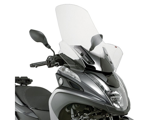 Kappa вікно 2120dtk YAMAHA triciЗАДНІ125-155 (14-19), mbk tryptik 125 (14-17)