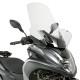 Kappa вікно 2120dtk YAMAHA triciЗАДНІ125-155 (14-19), mbk tryptik 125 (14-17)