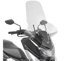 Kappa window mount 2123dtk YAMAHA n-max 125-155 (15-19)