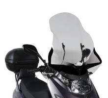 Kappa кріплення лобового скла 292dtk kymco dink 50-125-200 i (06-14)