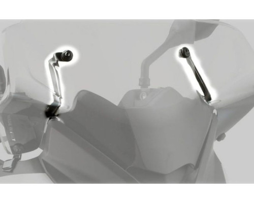 Кріплення лобового скла kappa 4111 Racingdtk kawasaki j300 (14-18)