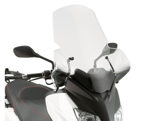 Kappa window mount 446dtk YAMAHA x-max 125-250, mbk skycruiser 125 (10-12)