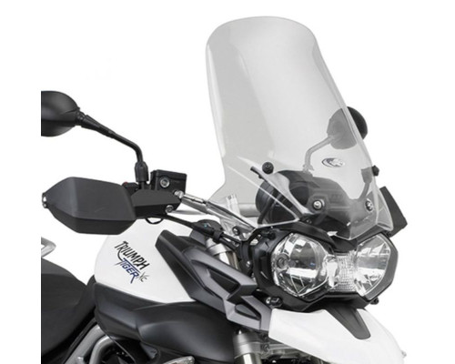 Kappa віконне кріплення 6401dtk triumph tiger 800 / 800 xc / 800 xr (11-17)