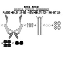 Kappa віконне кріплення 7057ak piaggio medley 125-150 i get / medley s 125-150 i get (20)