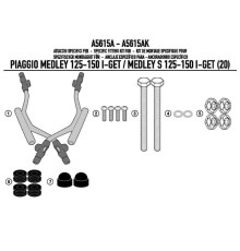 Kappa віконне кріплення 7057ak piaggio medley 125-150 i get / medley s 125-150 i get (20)