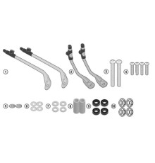 Kappa window mount a7061ak sym symphony 125 euro 5 (20)