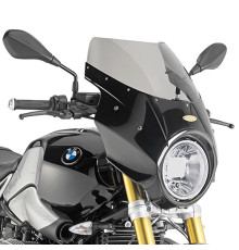 Кріплення лобового скла kappa a800nk для bmw r 1200 nine-t (14-16)
