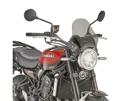 Кріплення лобового скла kappa ka200 kawasaki z 900rs (18-19)