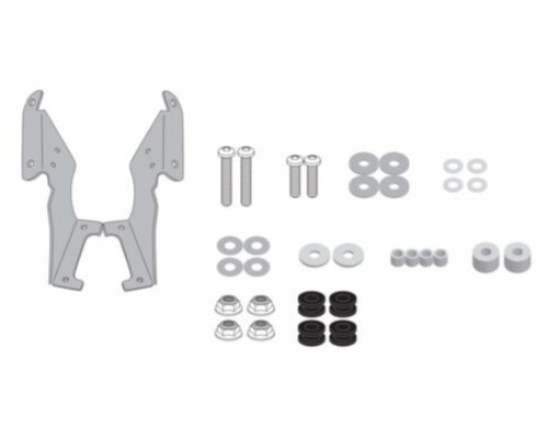 Kappa window mount kd2144st YAMAHA niken 900 (19-20)