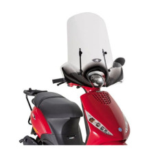 Kappa кріплення лобового скла kymco like 50/125/200i (09-14)