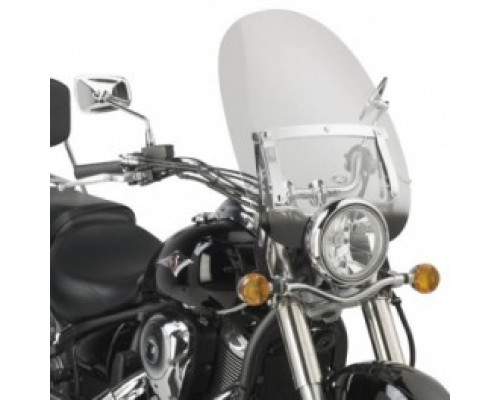 Вітрове скло kawasaki vn 900 custom / classic (06 -17) - необхідне кріплення as128a2k