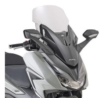 Лобове скло kappa HONDA forza 125/300 '21 (58x47см) прозорий колір