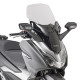 Скло kappa HONDA forza 125-300 (19) 58 x 44.5 cm clear