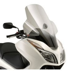 Лобове скло kappa HONDA forza 300 abs (13-16) 73 x 59 см прозоре