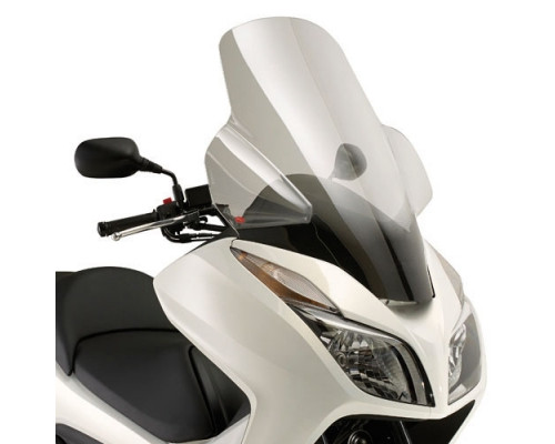 Лобове скло kappa HONDA forza 300 abs (13-16) 73 x 59 см прозоре