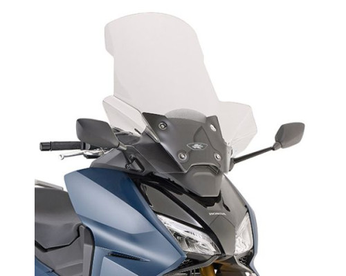 Лобове скло kappa HONDA forza 750 '21, 62 x 64 см прозоре