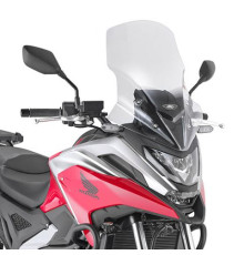 Лобове скло kappa HONDA nc 750 x '21, 54 x 43 см прозоре