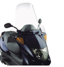 Лобове скло kappa HONDA pantheon 125-150 (98-02), foresight 250 (97-08) 60 x 74,4 см прозоре